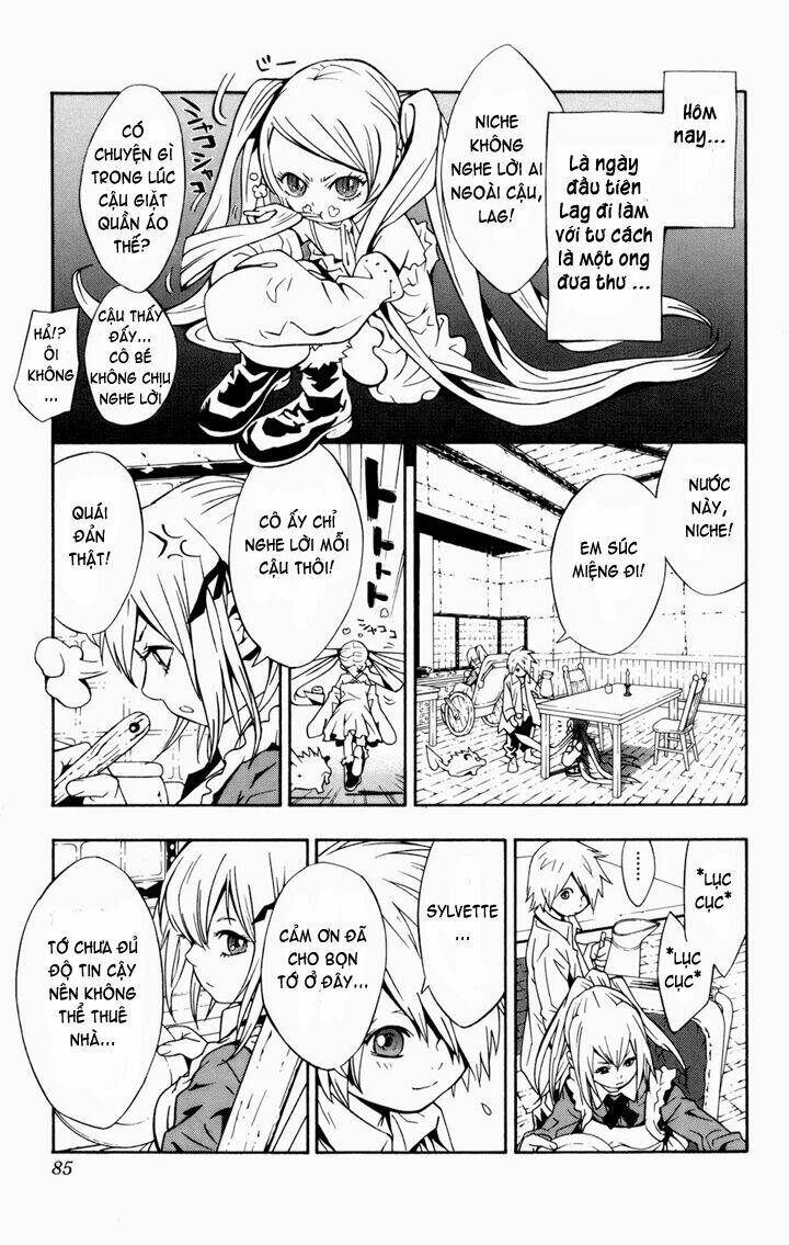 Ong Đưa Thư: Chapter 10