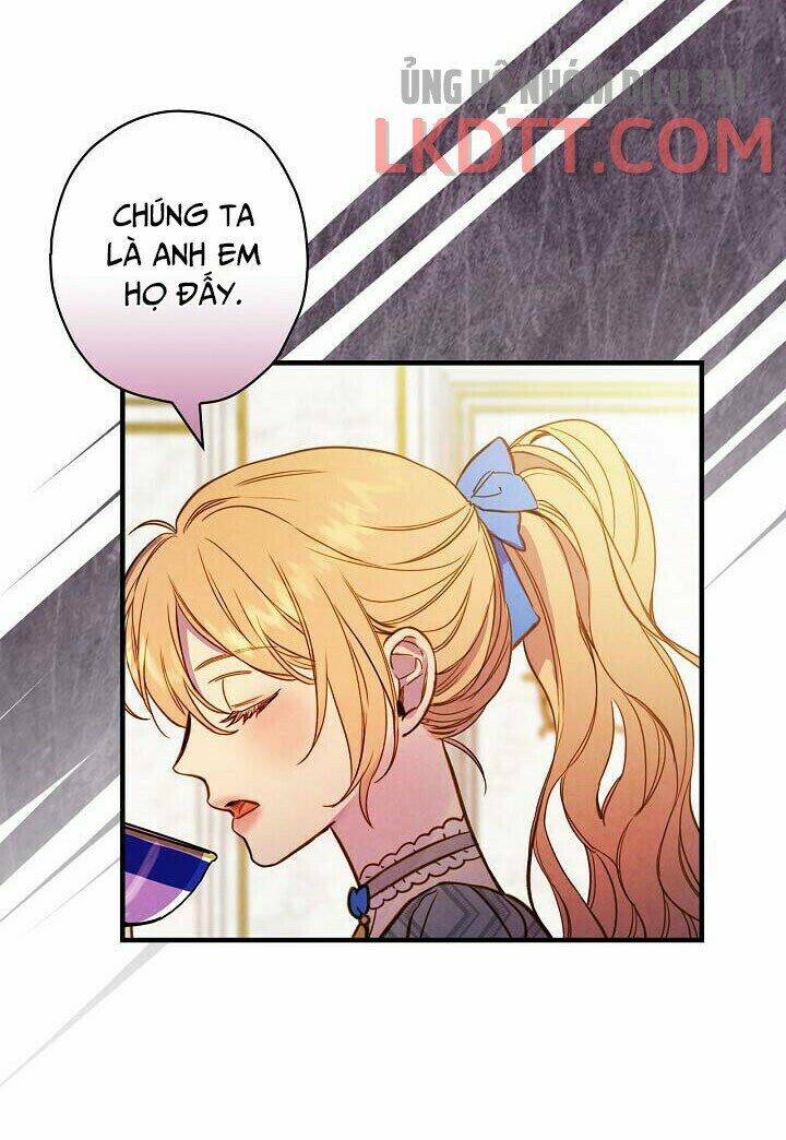 Hoàng Phi Bóng Tối: Chapter 24