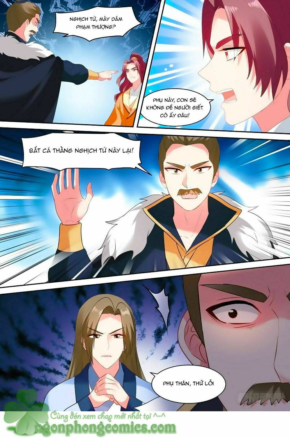 Hệ Thống Chế Tạo Nữ Thần: Chapter 145