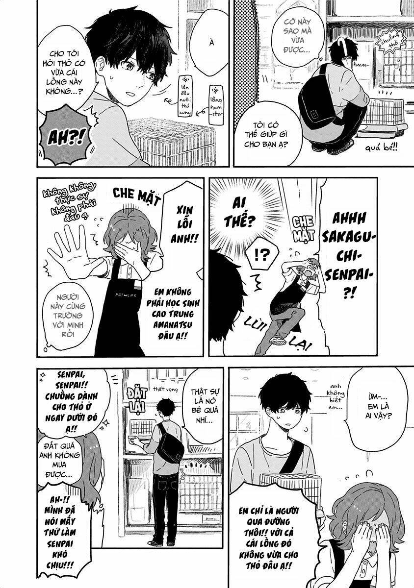 100 Ngày Cùng Mắm Thúi!!: Chapter 14