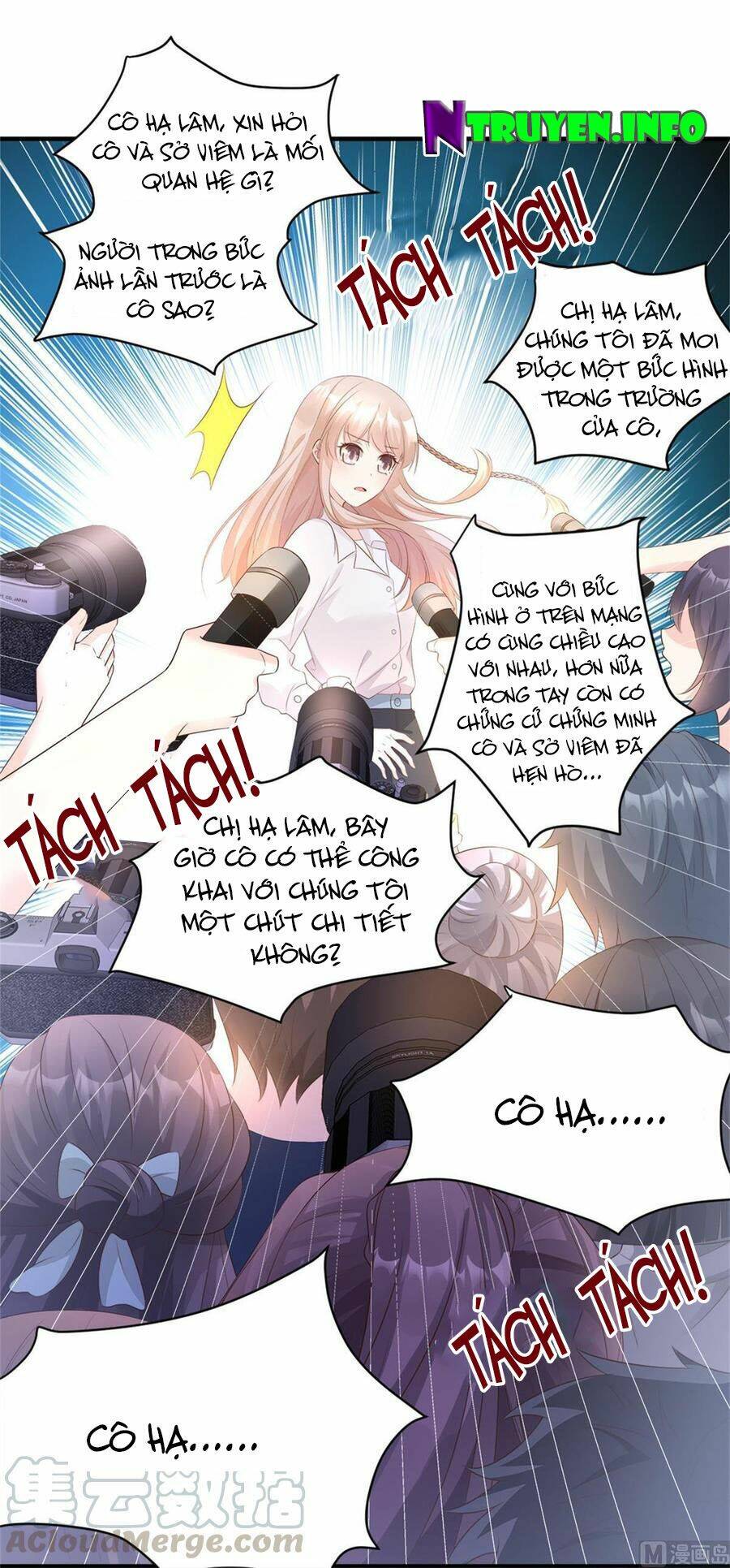 Tư Sủng Cục Cưng Bảo Bối: Chapter 62