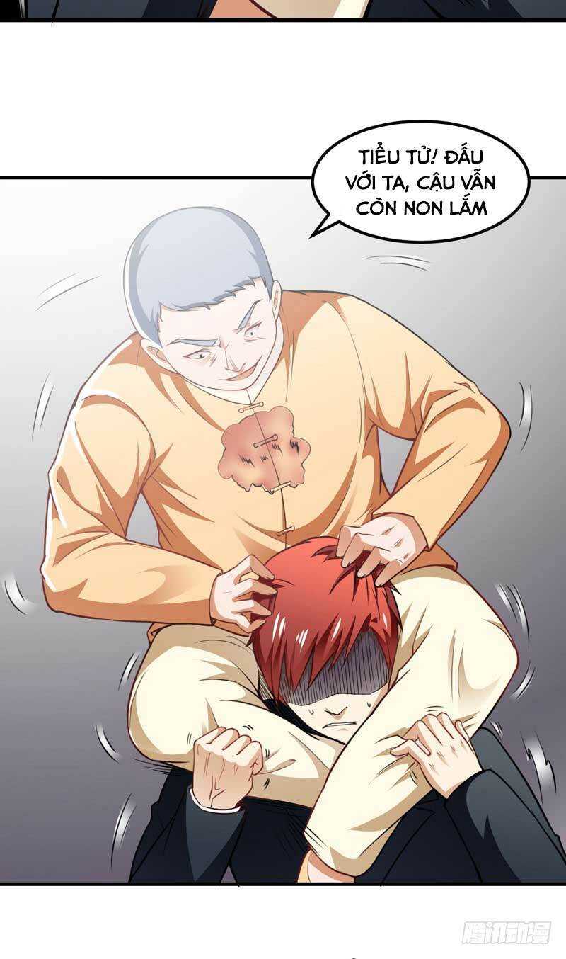Siêu Cấp Bảo An Tại Đô Thị: Chapter 15