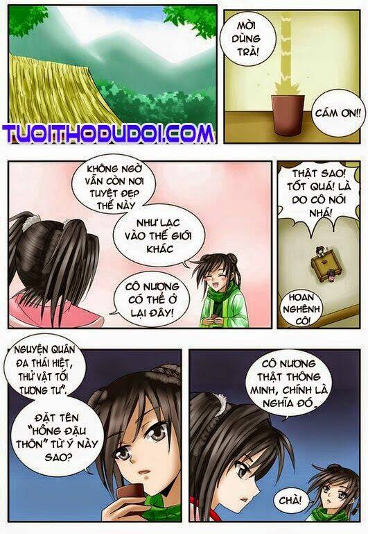 Giang Hồ Tương Vong: Chapter 12