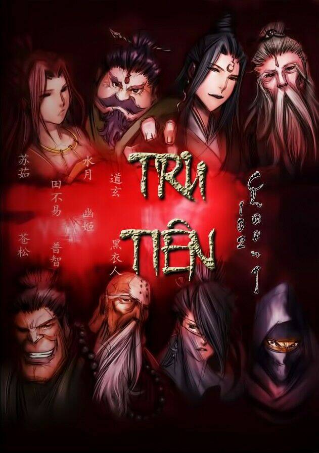 Tru Tiên - Celestial Destroyer: Chapter 102