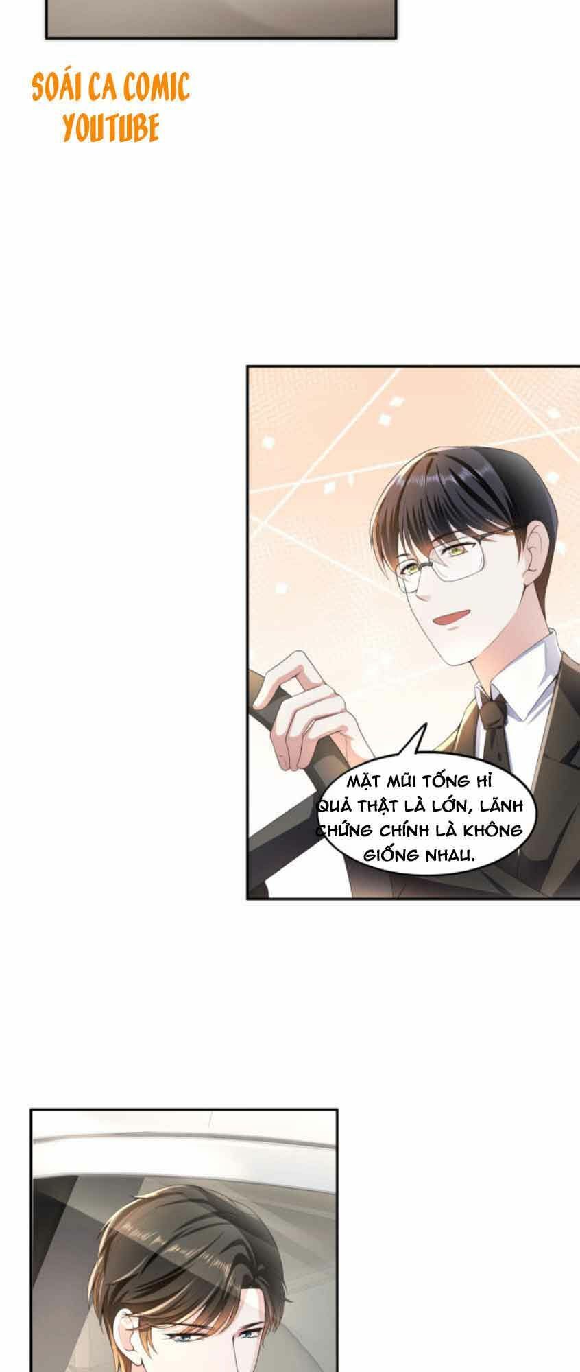 Nhất Sanh Hữu Hỉ: Chapter 14