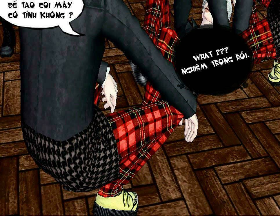 Dangerous Love - [Truyện Sim]: Chapter 4