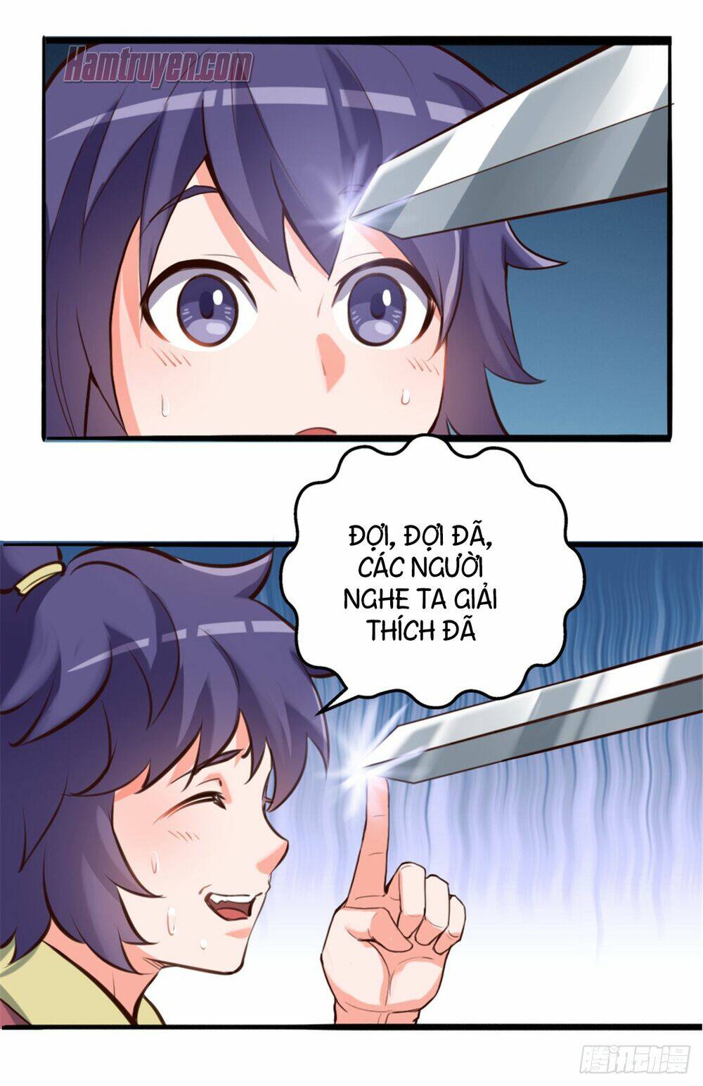 Hiệp Hành Cửu Thiên: Chapter 81