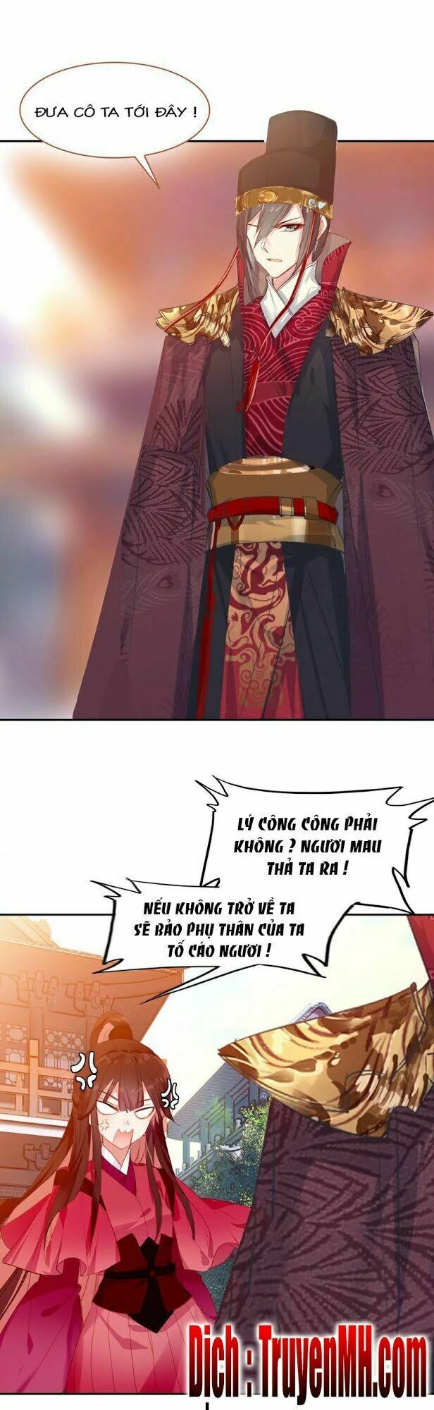 Gả Cho Một Tên Thái Giám Đáng Ghét: Chapter 68