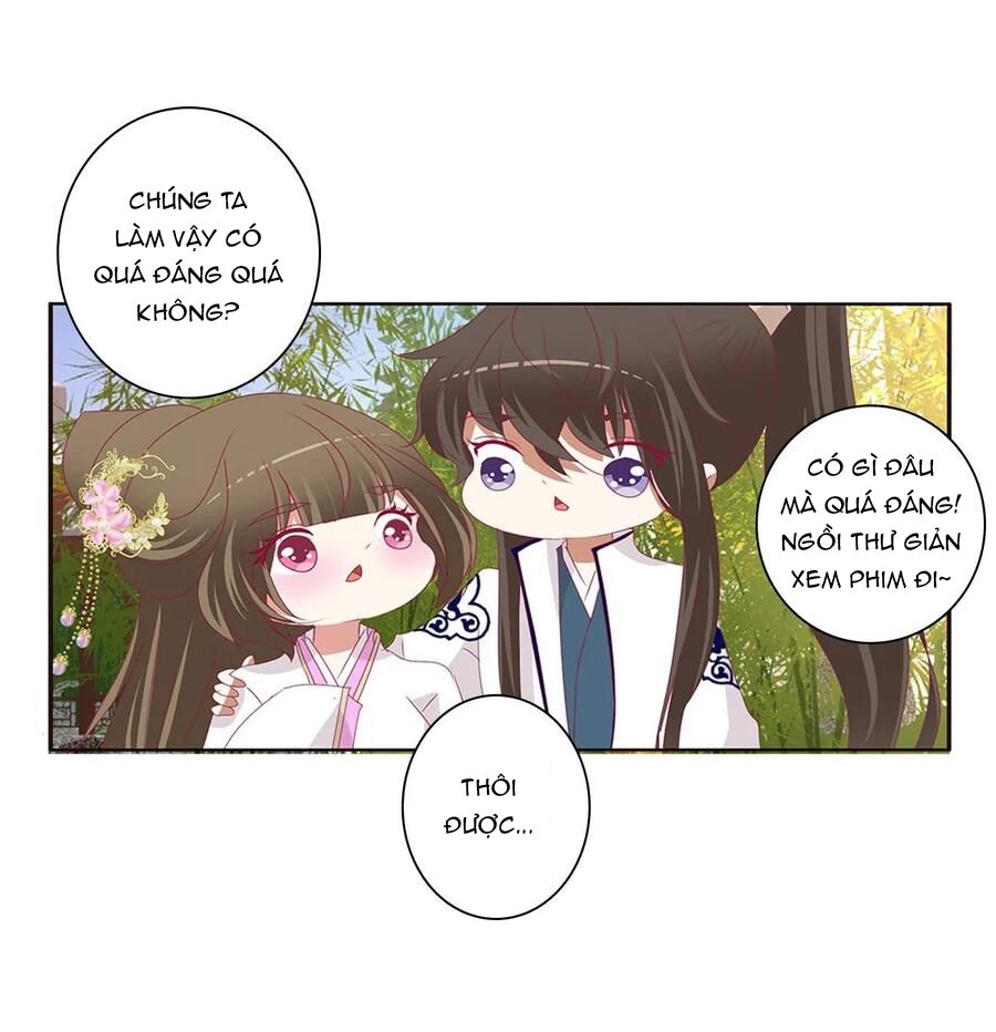 Thông Linh Phi: Chapter 581