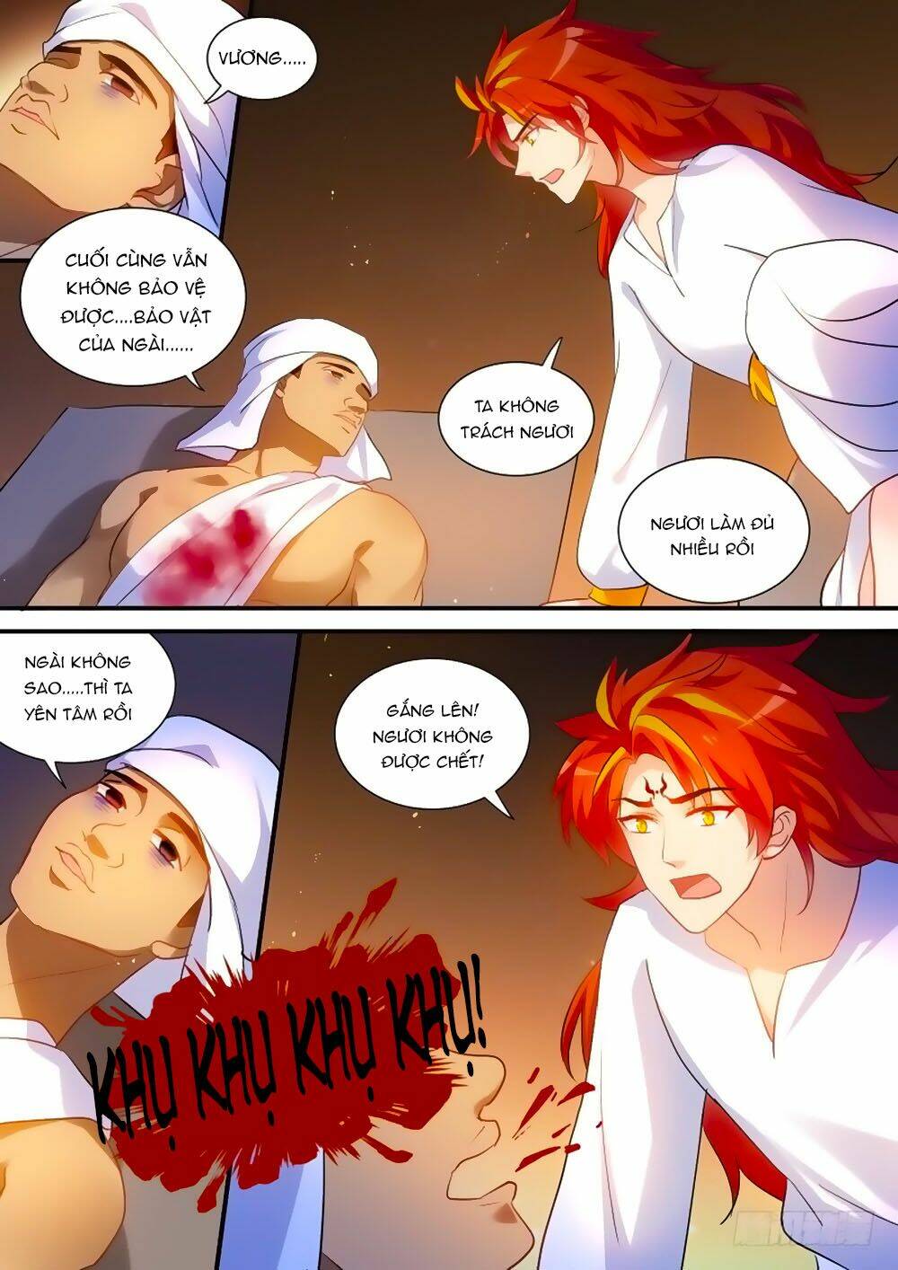 Hệ Thống Chế Tạo Nữ Thần: Chapter 224