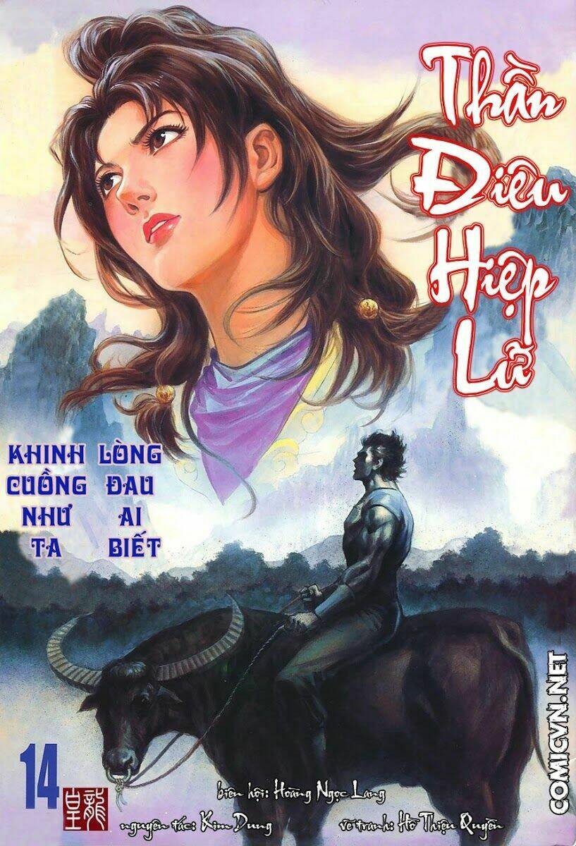 Thần Điêu Hiệp Lữ: Chapter 14