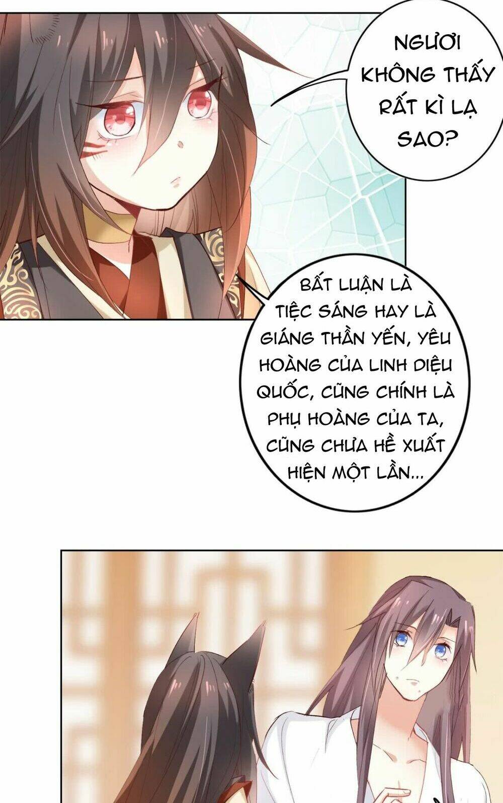 Nghịch Lai Thuận Thú: Chapter 30