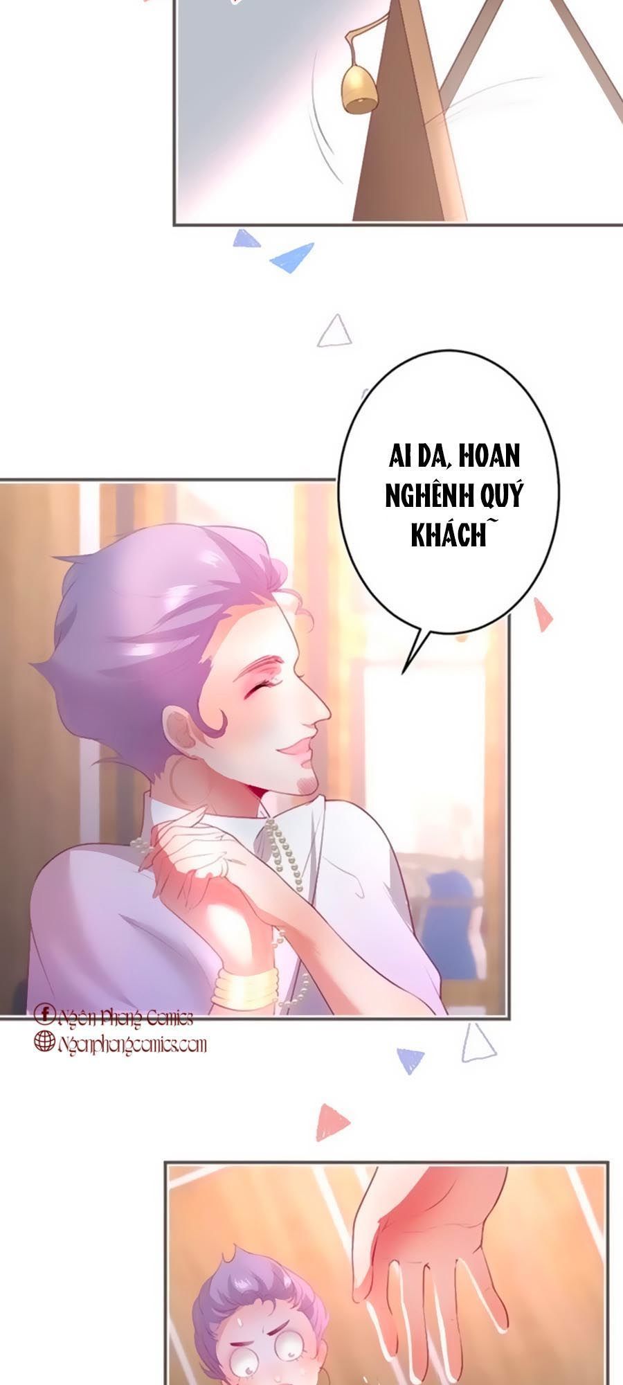 Vương Tử Và Ánh Trăng Đen: Chapter 41