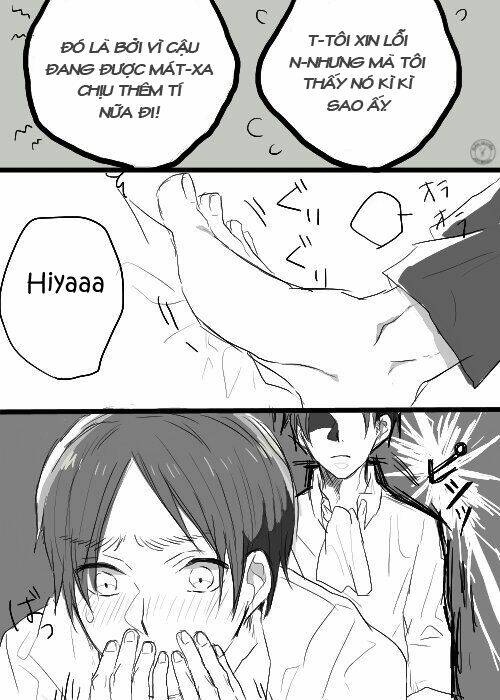 Snk Short Doujinshi: Chapter 16