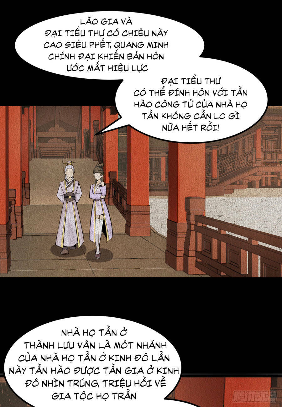 Thiên Đế Vô Song: Chapter 3