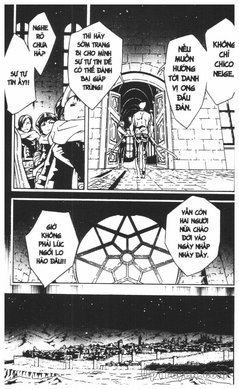 Ong Đưa Thư: Chapter 18