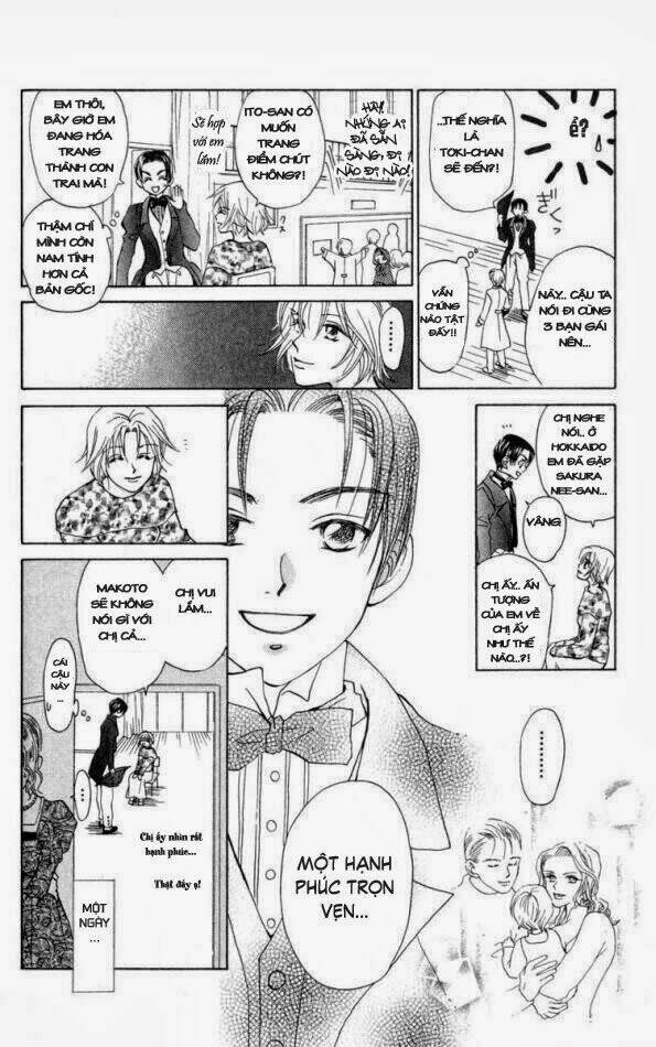 Romeo Và Juliet Hiện Đại: Chapter 18