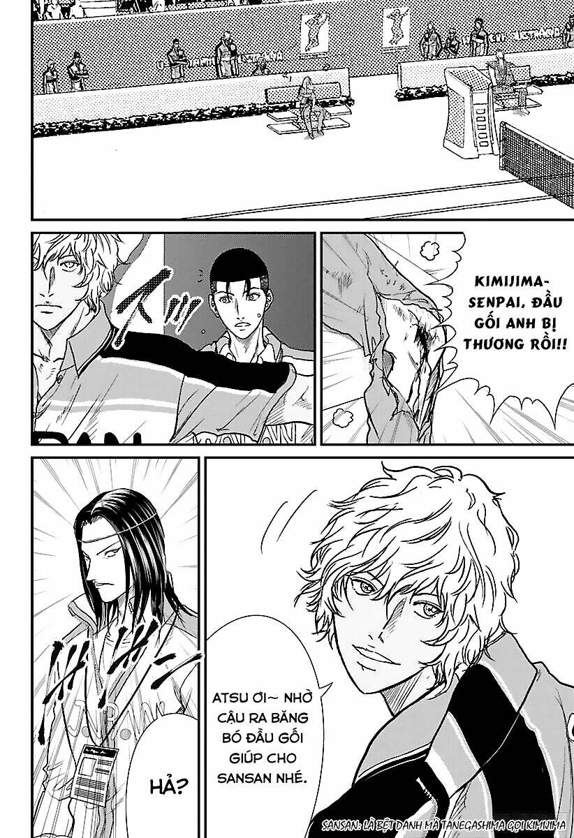 New Prince Of Tennis: Chapter 241