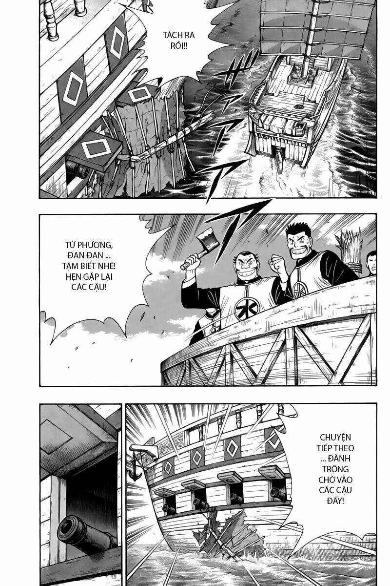 Hoàng Phi Hồng Phần 2: Chapter 68