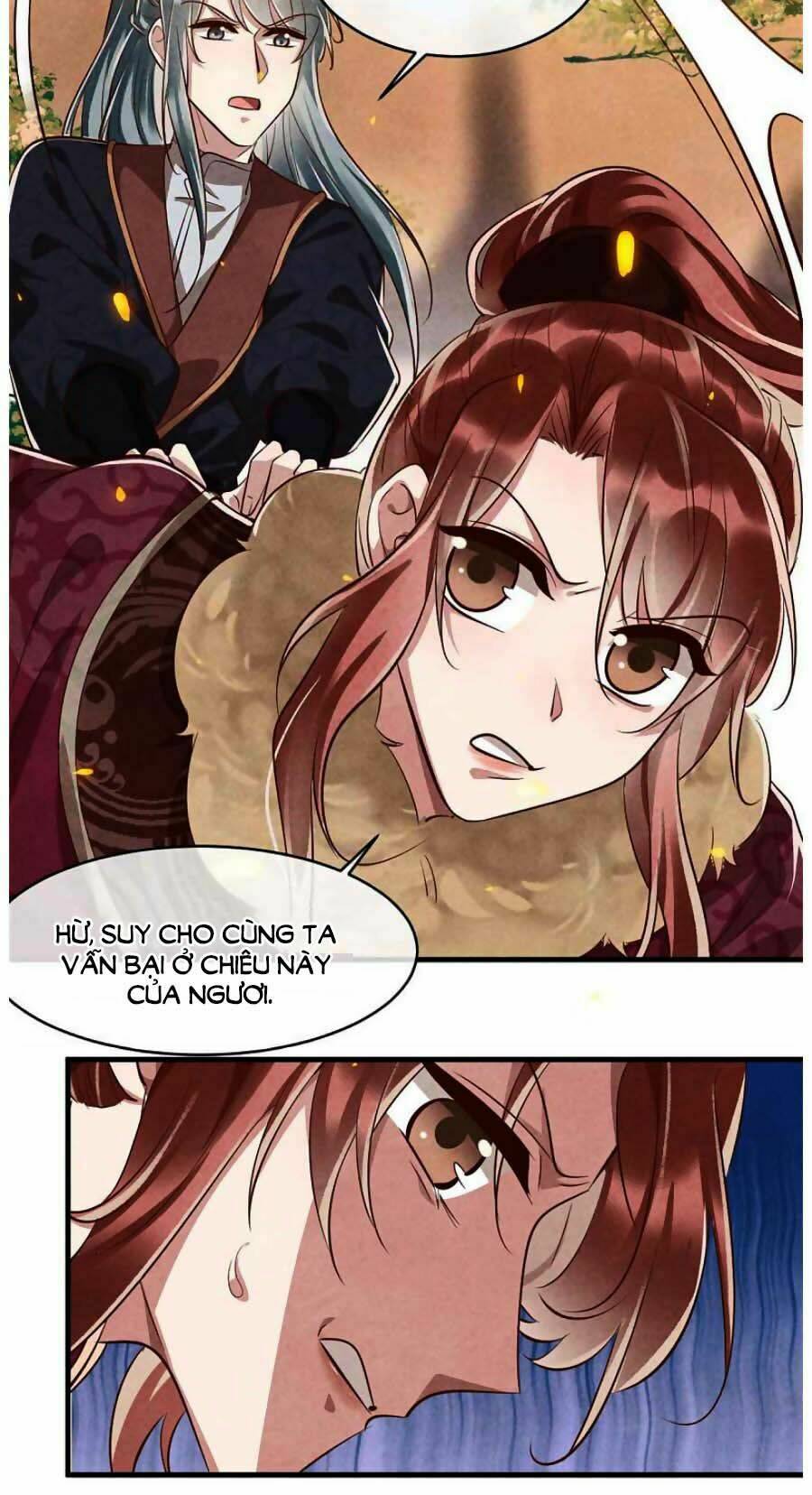 Vương Phi Muốn Trèo Tường: Chapter 97