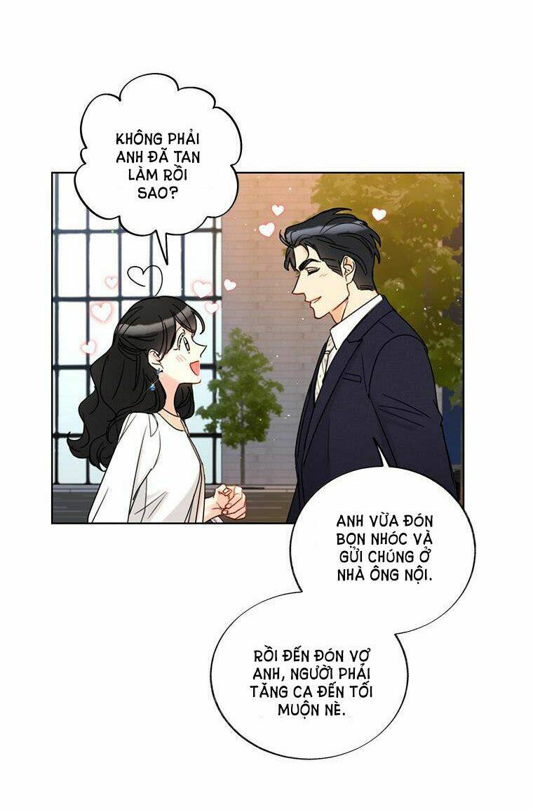 Hẹn Hò Nơi Công Sở: Chapter 124