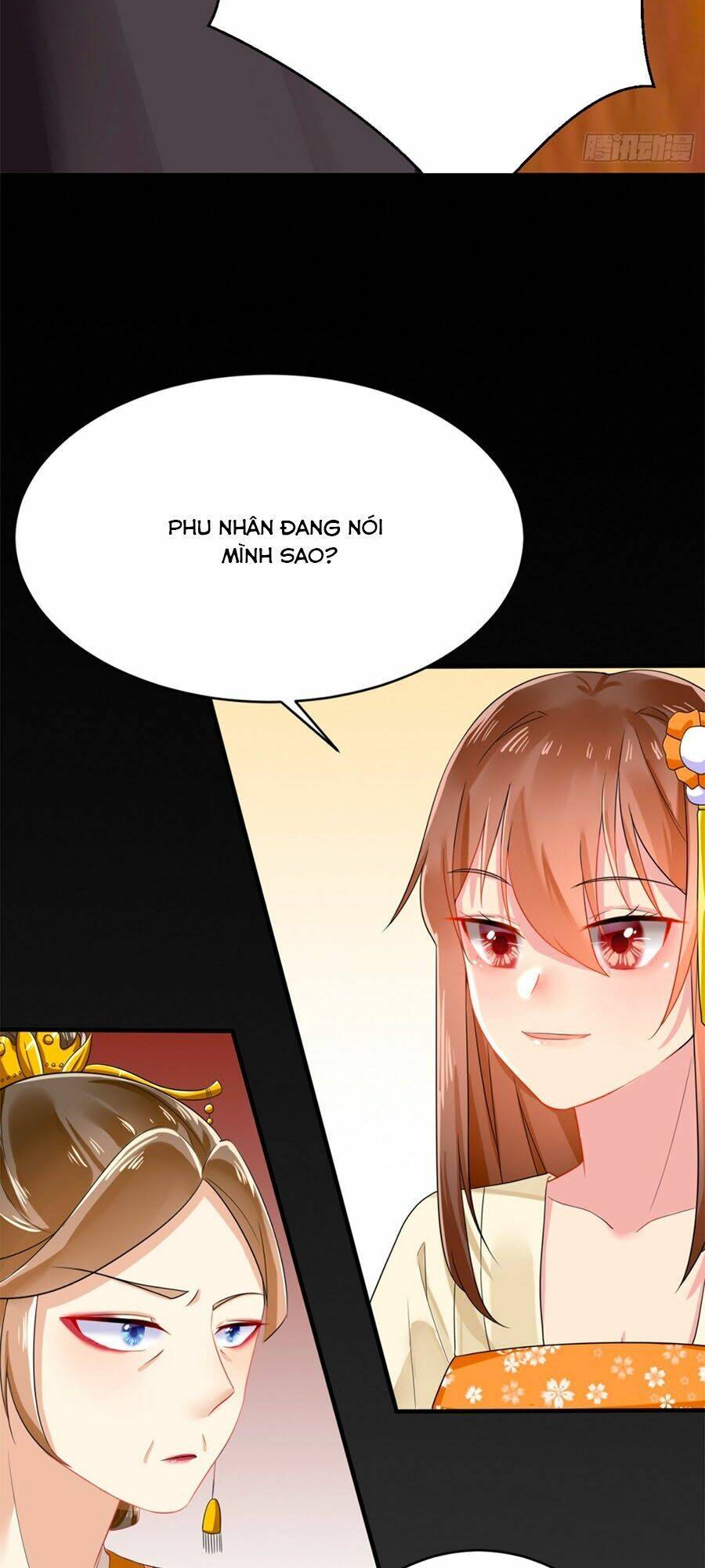 Hãn Phi Đương Gia: Lãnh Vương Xin Tự Trọng: Chapter 7