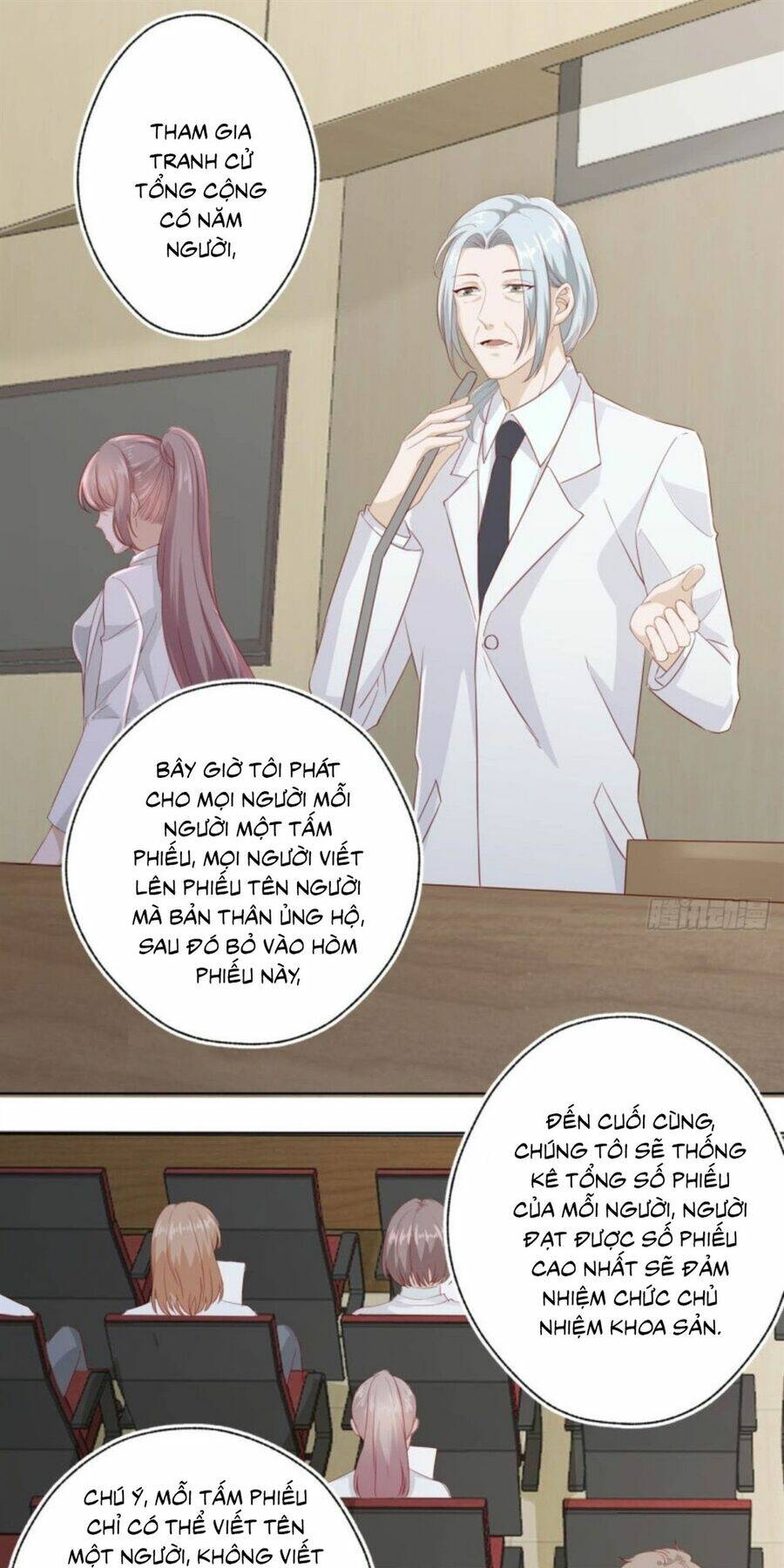 Tư Thế Chính Xác Cùng Bệ Hạ Yêu Đương: Chapter 23