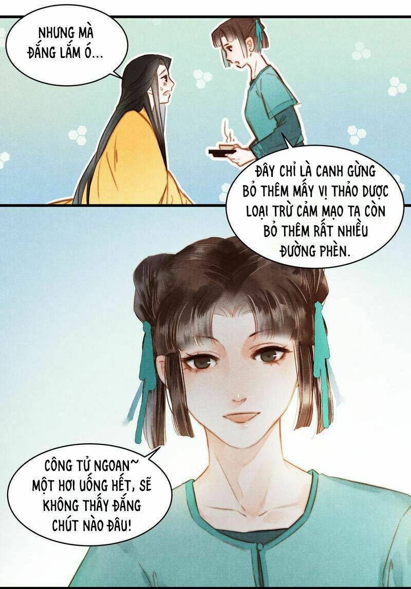 Thành Chủ Mỗi Ngày Đều Mơ Ước Ta: Chapter 45