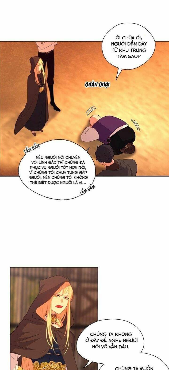 CỘNG TÁC CỦA HOÀNG ĐẾ: Chapter 42