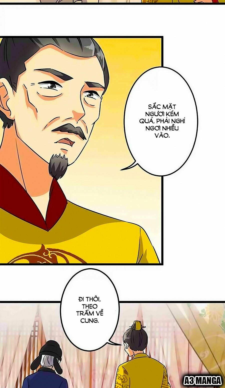 Vương Gia ! Ngươi Thật Bỉ Ổi !: Chapter 116