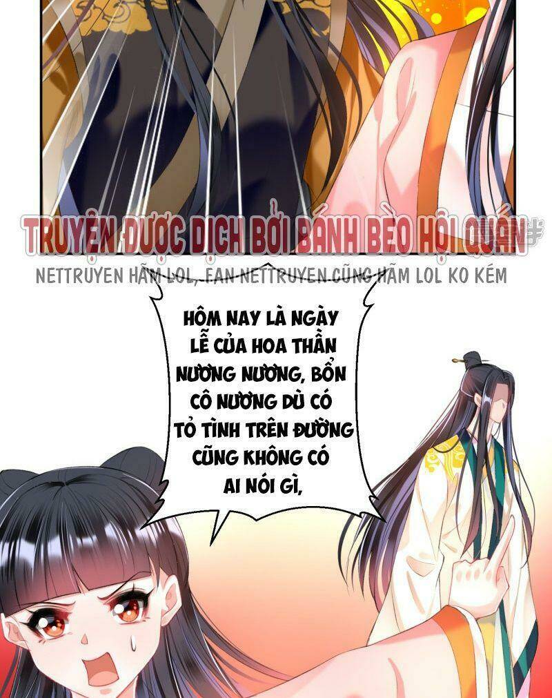 Vương Gia, Áo Lót Của Ngươi Rơi Mất Rồi: Chapter 64