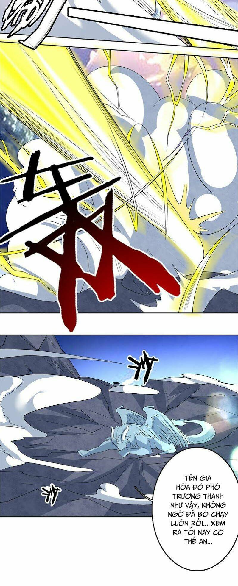 Tối Cường Thần Thú Hệ Thống: Chapter 164