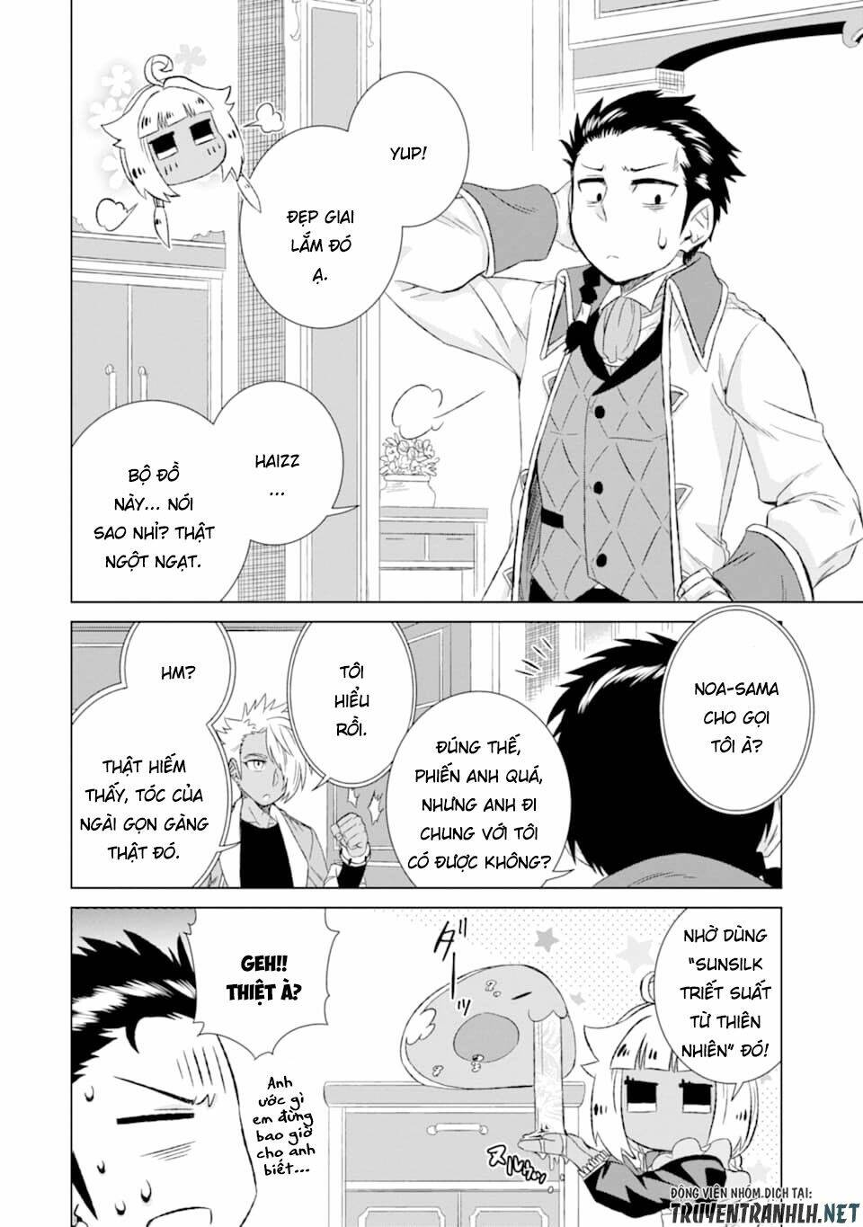 Isekai De Tadahitori No Mamono Tsukai ~ Tenshoku Shitara Maou Ni Machigawa Remashita: Chapter 28
