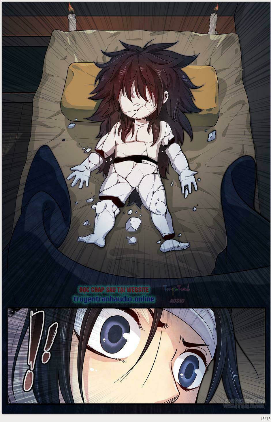 Chánh Tà: Chapter 46
