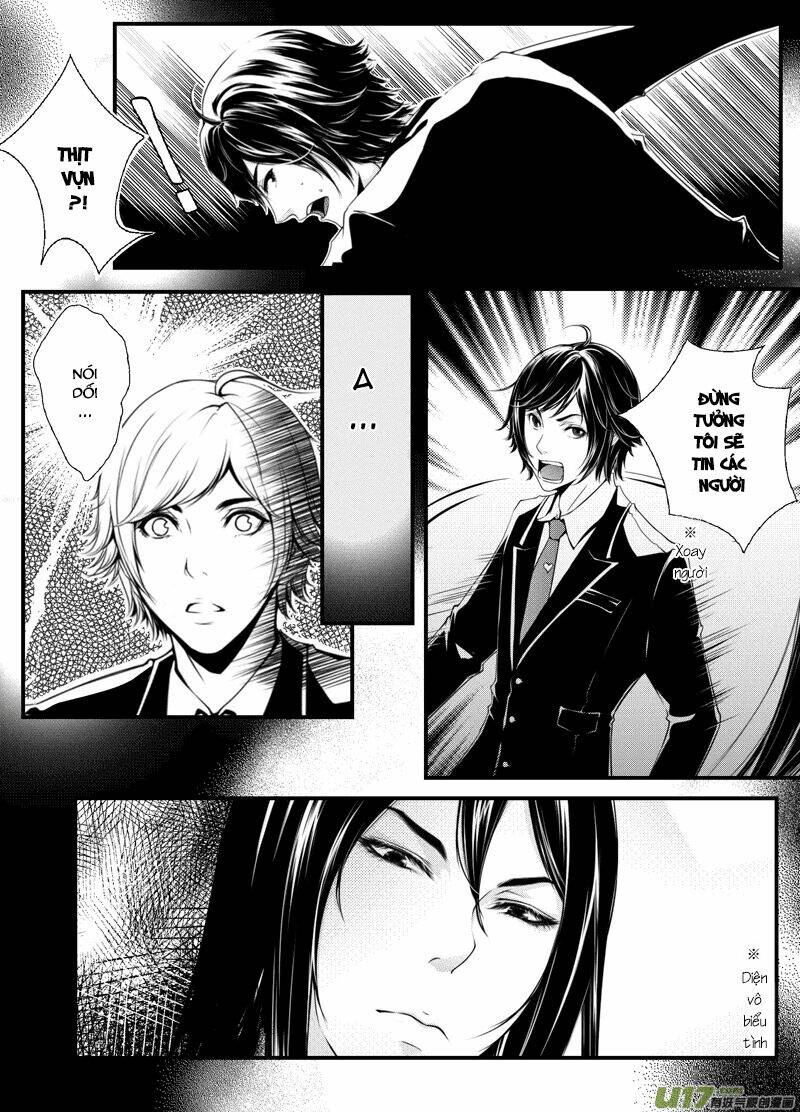 U Linh Tửu Điếm: Chapter 3