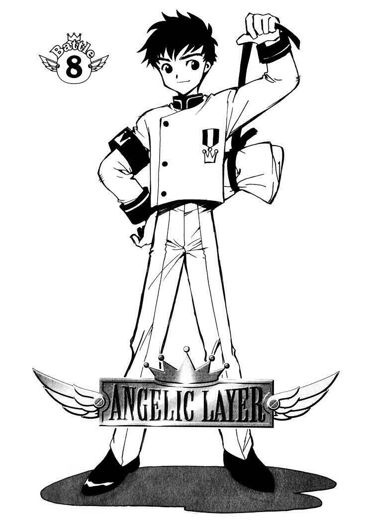 Angelic Layer: Chapter 8