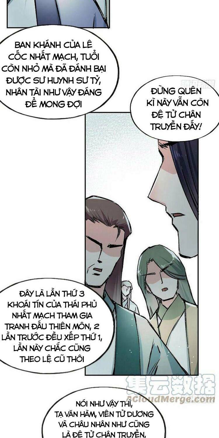 Ta Tự Thành Hoàng Không Cần Thiên Mệnh: Chapter 63