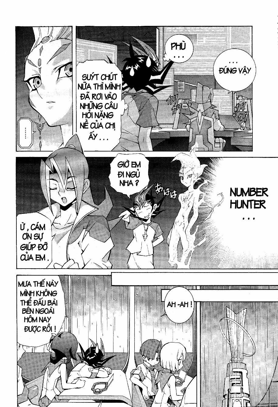 Vua Trò Chơi Zexal: Chapter 7