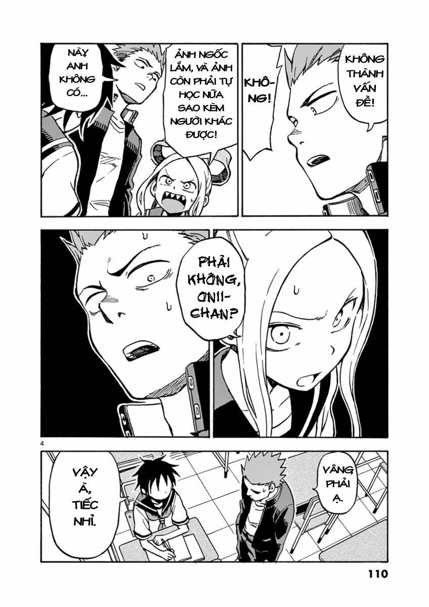 Fudatsuki No Kyoko-Chan: Chapter 26