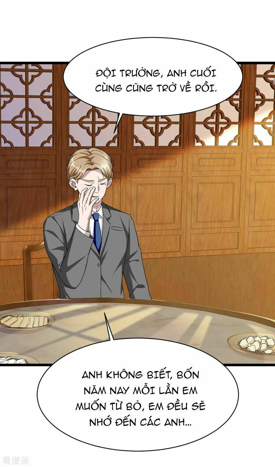 Đô Thị Tà Vương: Chapter 14