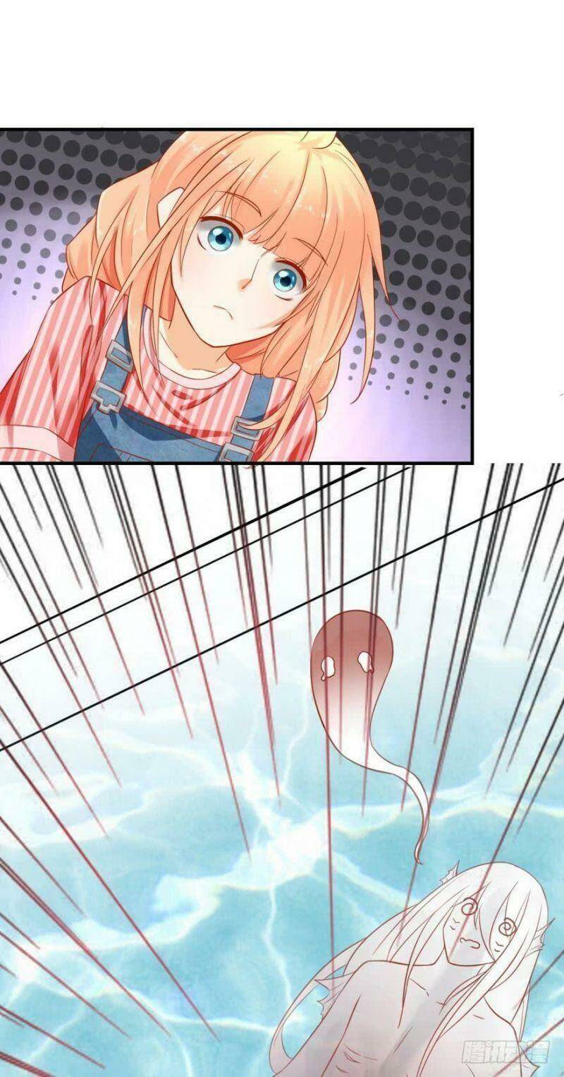 Nhân Ngư Học Trưởng, Đừng Ôm Ta!: Chapter 61