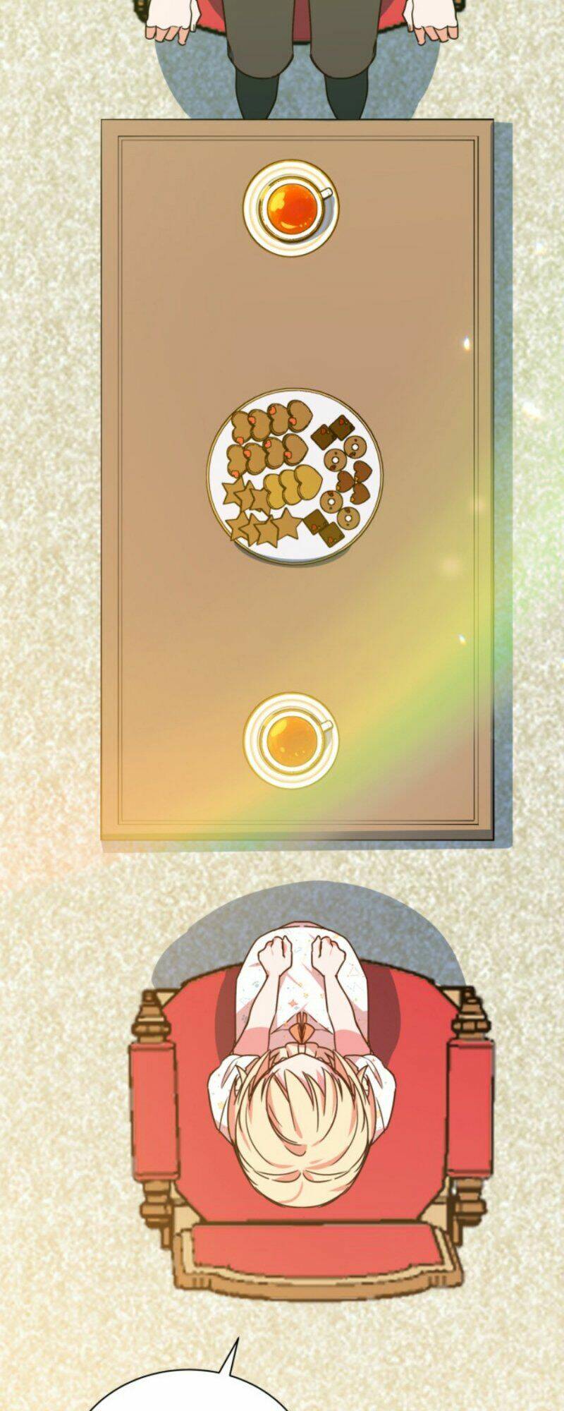 Nàng Elizabeth Thuần Khiết: Chapter 21