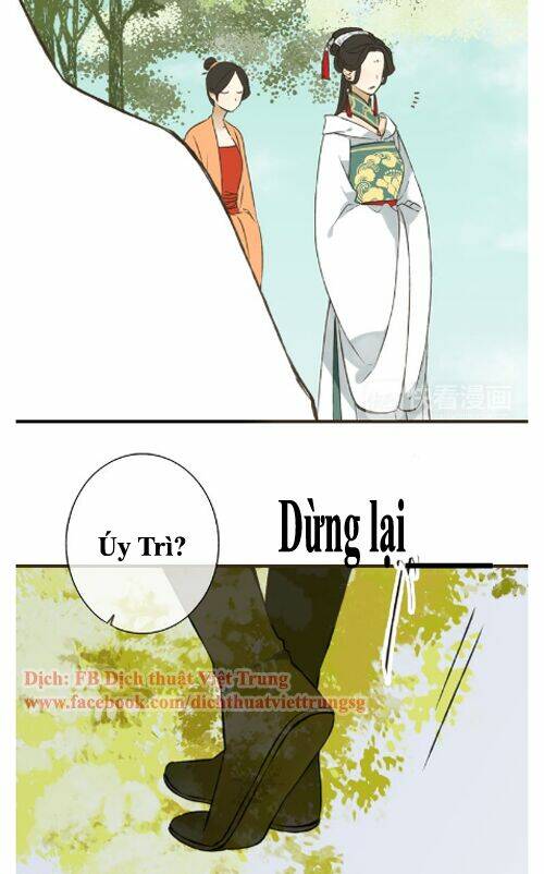 Bạn Trai Tôi Là Cẩm Y Vệ: Chapter 48