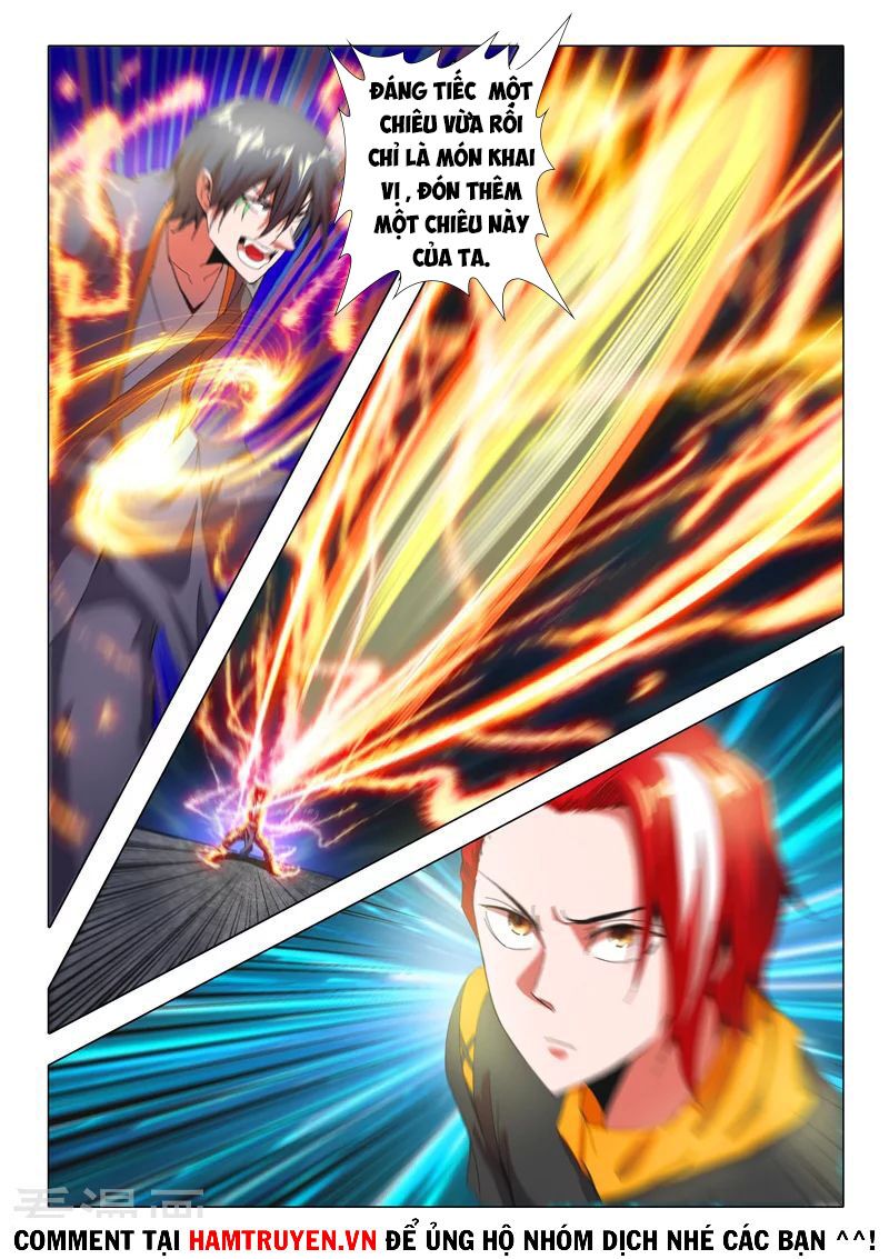 Võ Thần Chúa Tể: Chapter 504