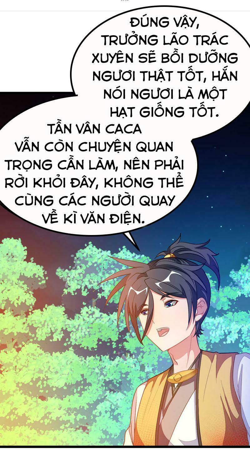 Cửu Dương Thần Vương: Chapter 181