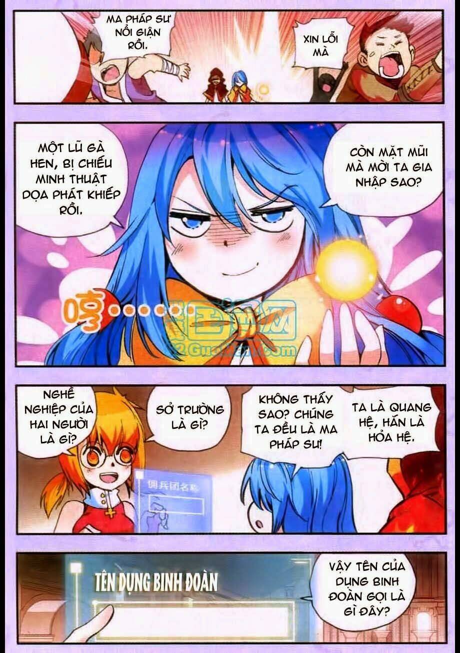 Thiện Lương Tử Thần: Chapter 27