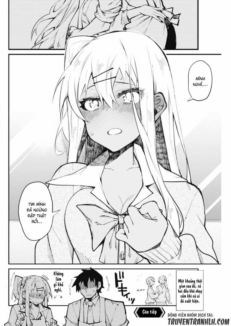 Gal Gohan: Chapter 17