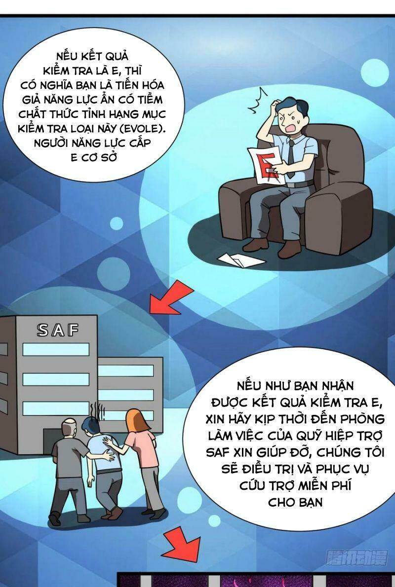 Danh Sách Kẻ Phản Diện: Chapter 111