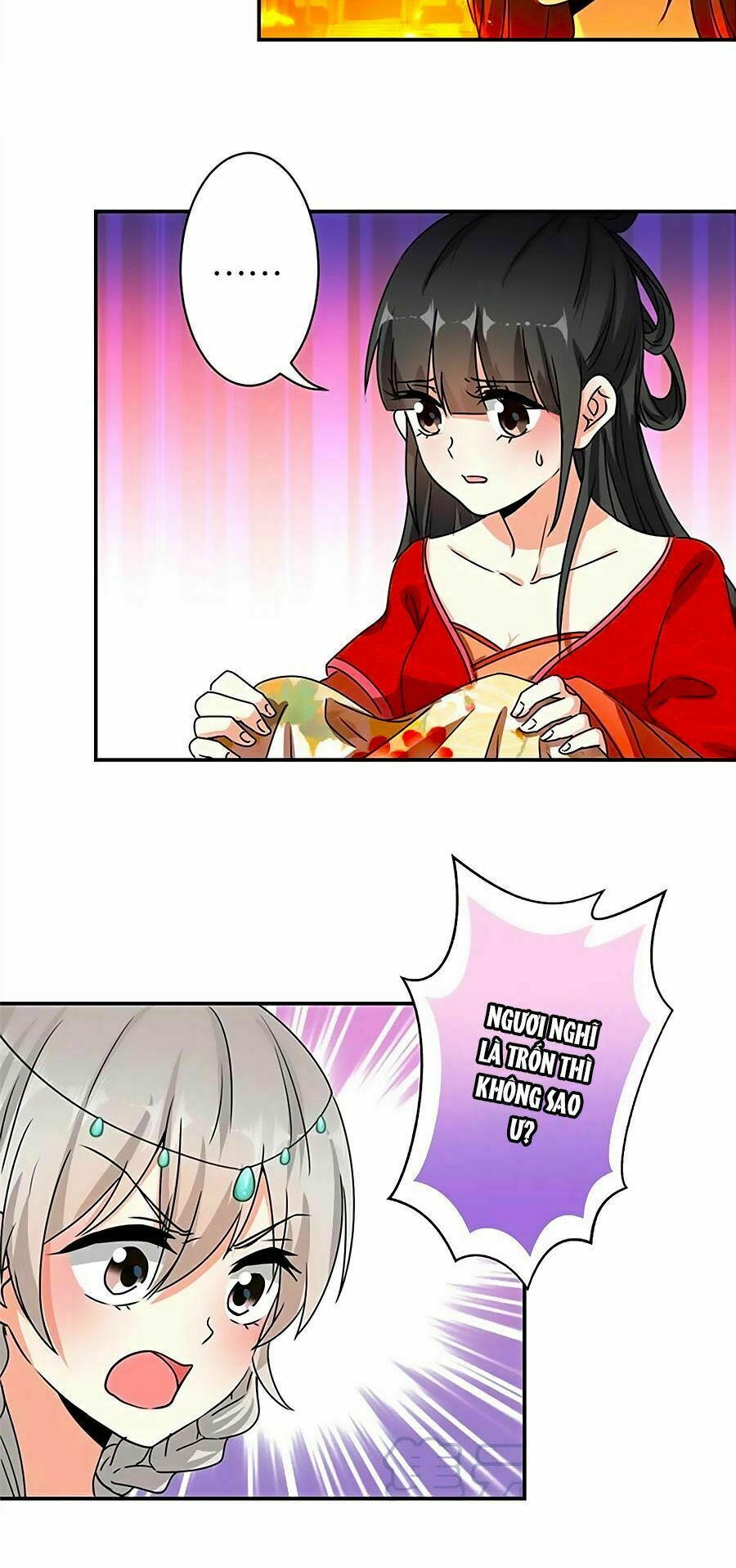 Vương Gia ! Ngươi Thật Bỉ Ổi !: Chapter 491