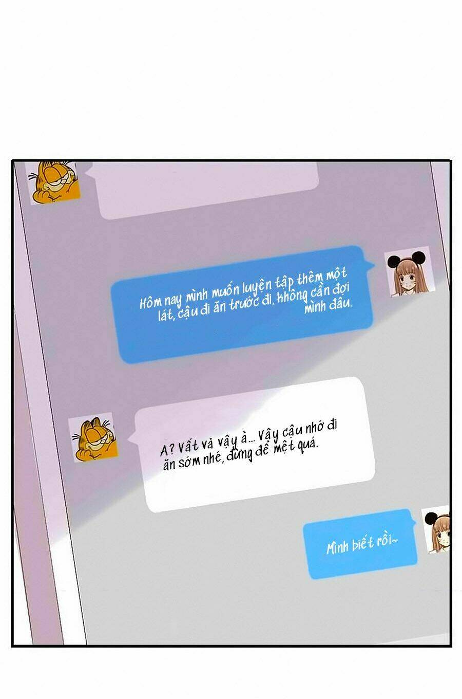 Bạc Hà Chi Hạ 2: Chapter 28